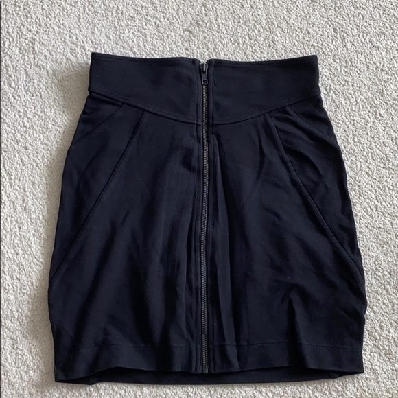 Talula black skirt size 2